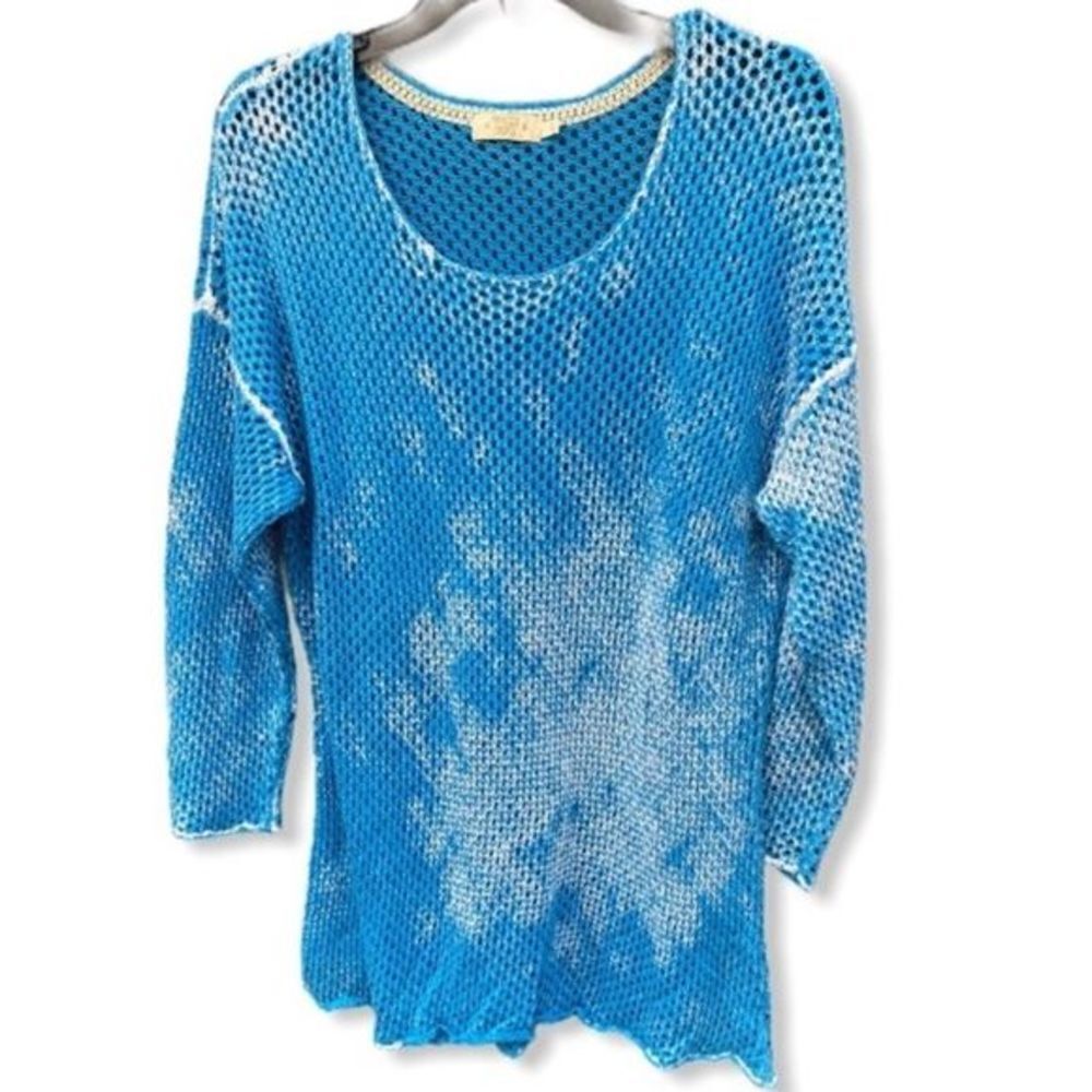 Paradise Shores Cotton Sweater
